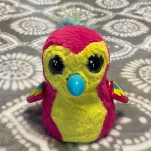Hatchimal interactive toy